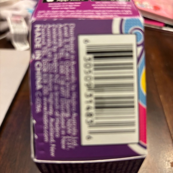 SALE!Lily Blossom Figure w/ Glitter Wings My Little Pony Cutie Mark Magic Coll - Picture 3 of 5